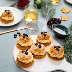 Creme puffs