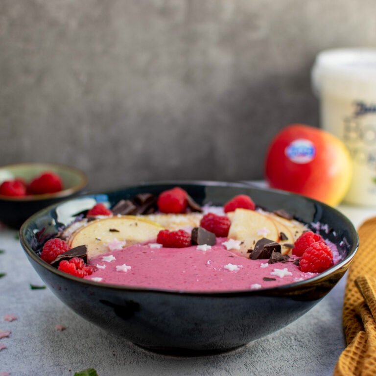 Eatertainment Smoothiebowls Pink 5