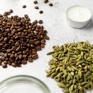 Koffie en kardemom