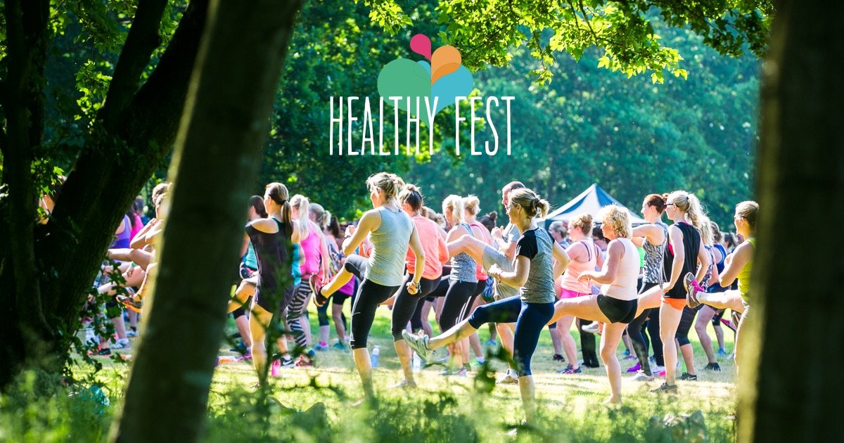 Healthy Fest