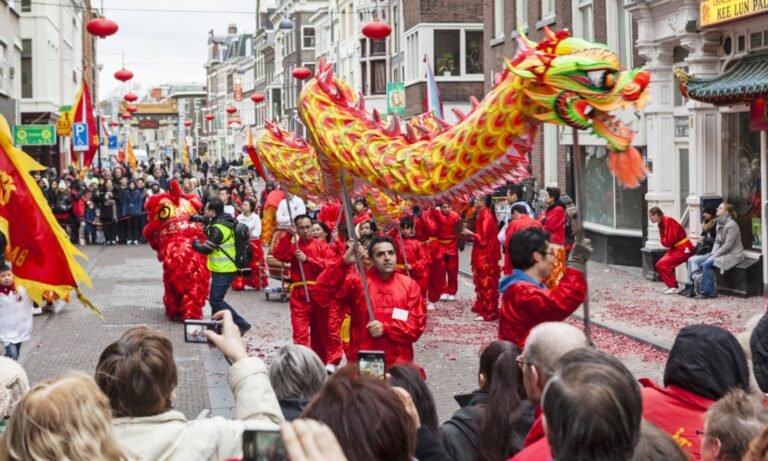 Chinees Nieuwjaar Den Haag