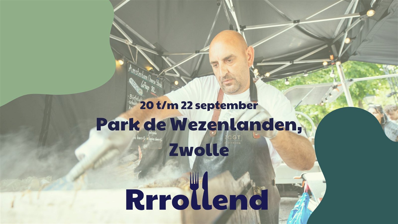rrrollend Zwolle- Park de Wezenlanden