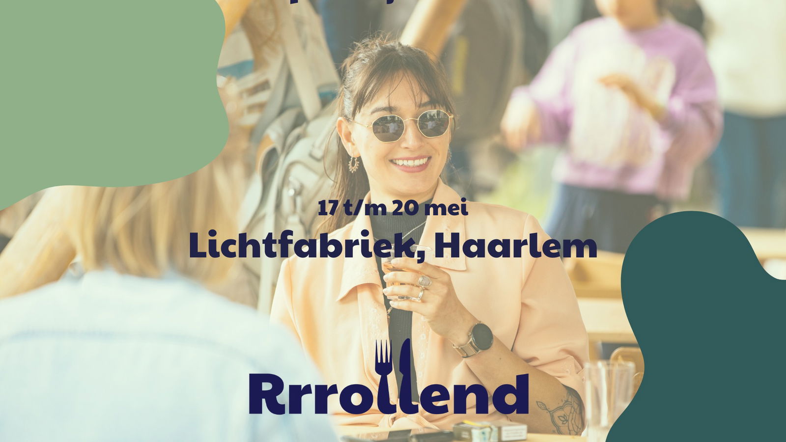 rrrollend Haarlem - Lichtfabriek