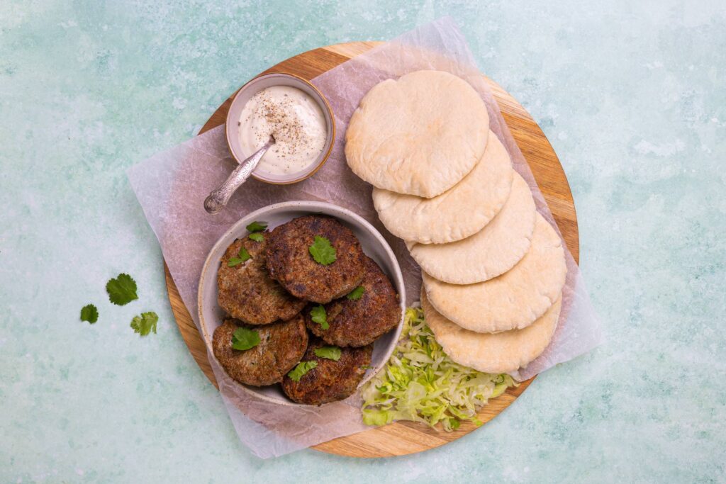 Shami Kebab