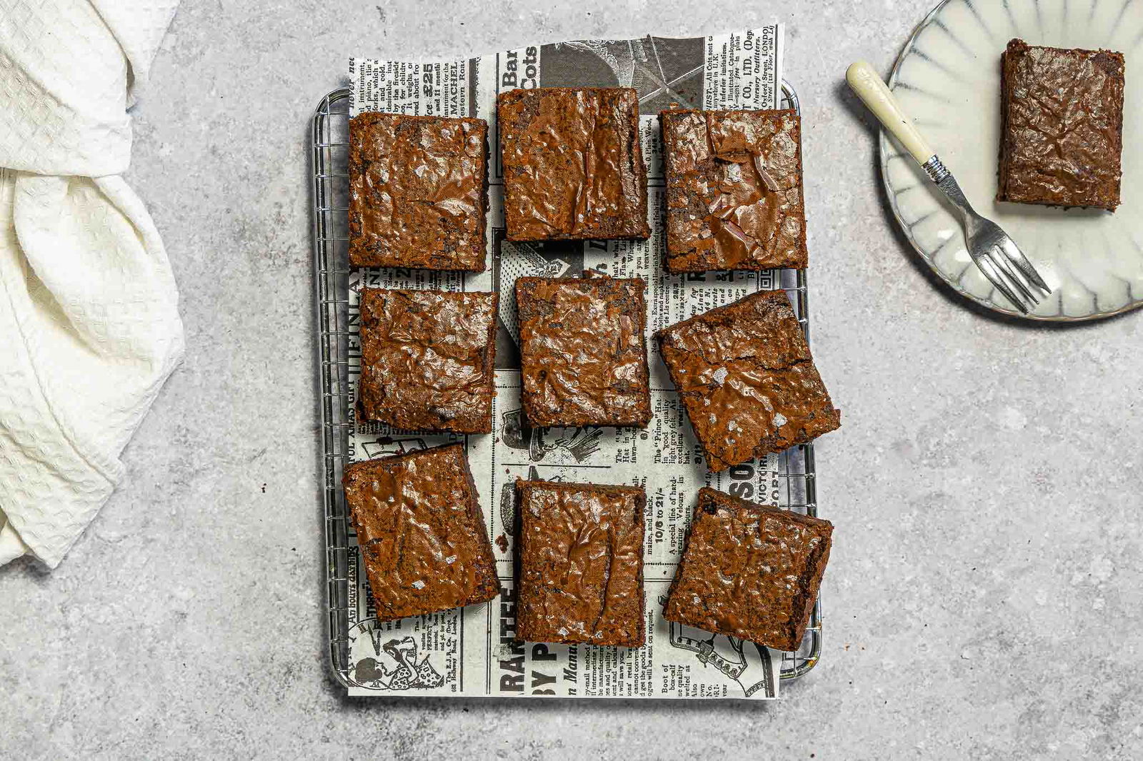 klassieke brownies