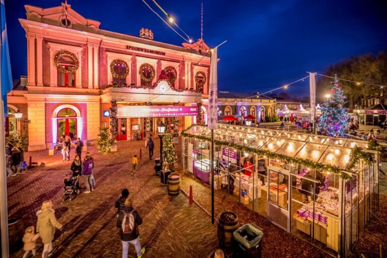 Utrecht Kesrtmarkt