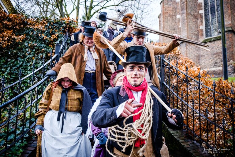 Dickens Festijn in Deventer