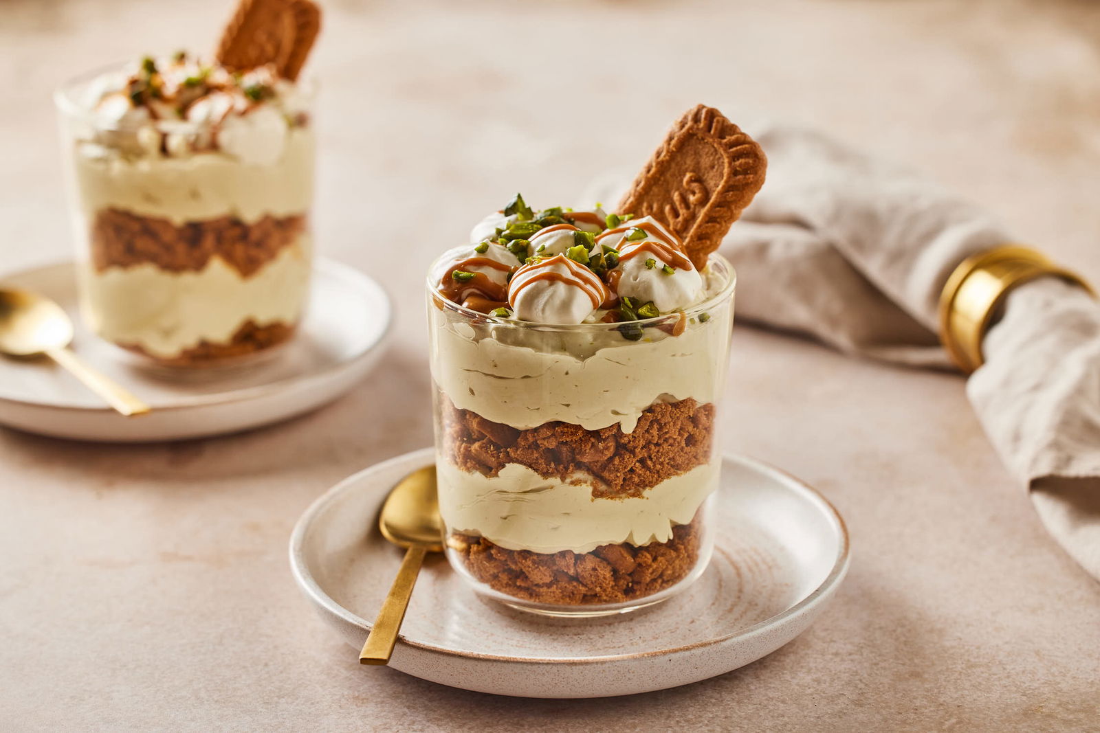 pistache tiramisu