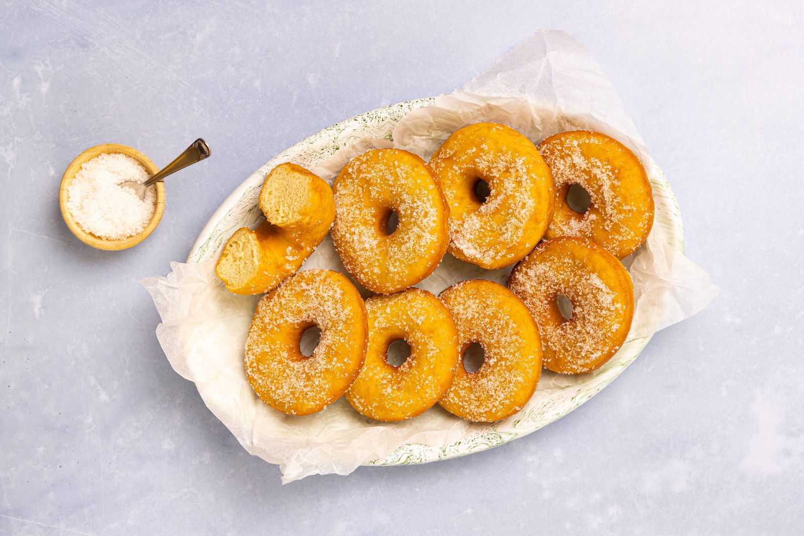 Naturel donuts