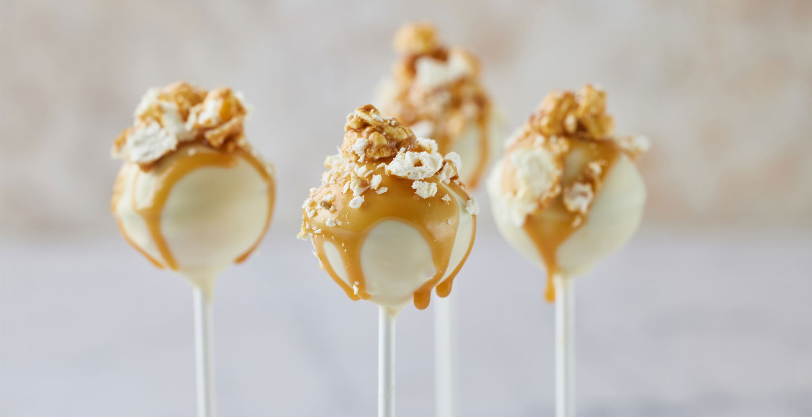 Werther's Cakepops