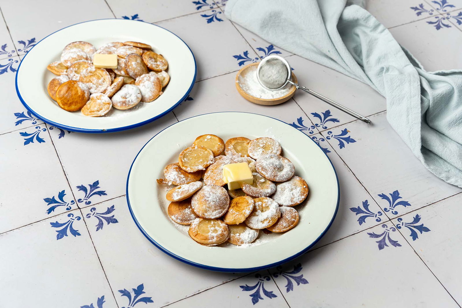 Poffertjes