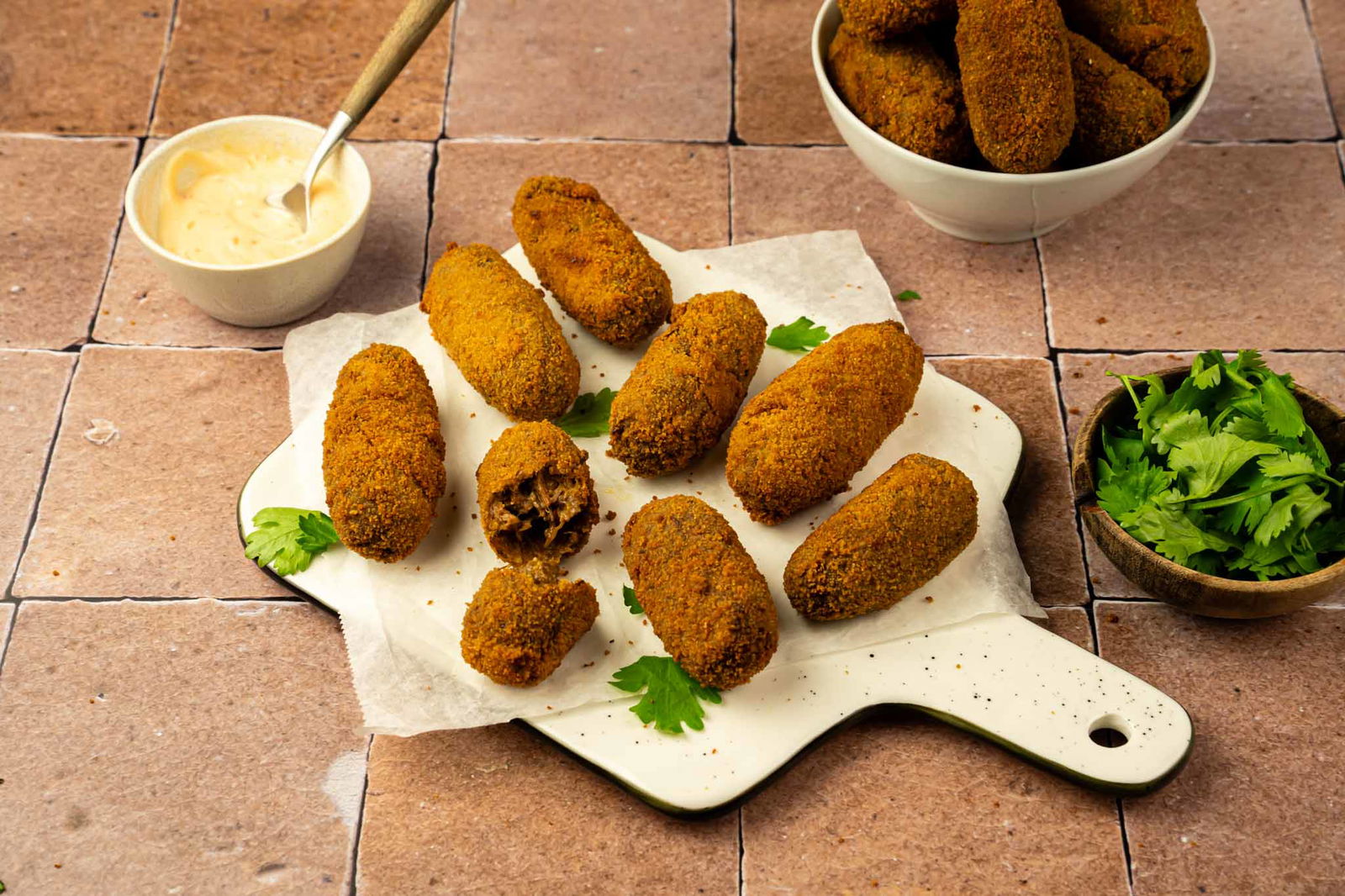 Rendang Kroketjes