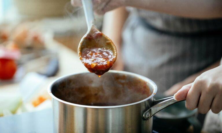 Verse Pastasauzen Workshop