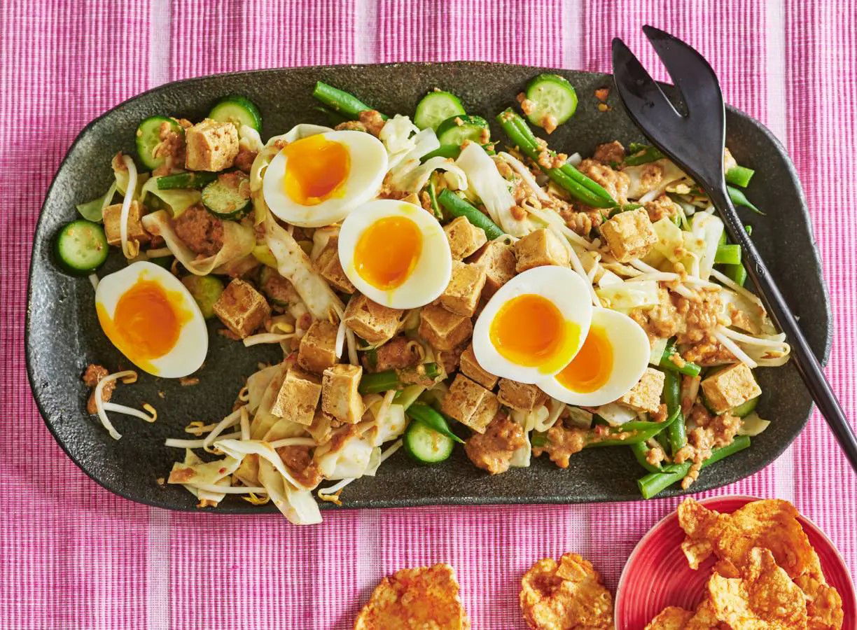 gado gado