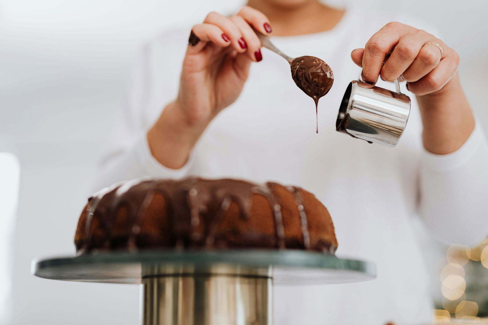 Chocolade tempereren temperatuur