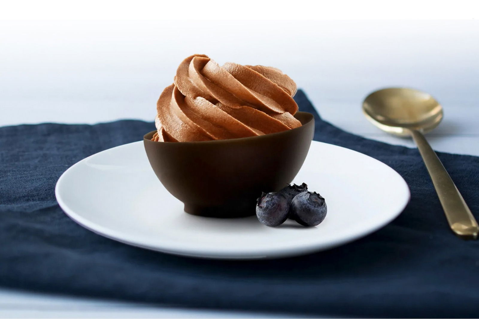 chili mousse