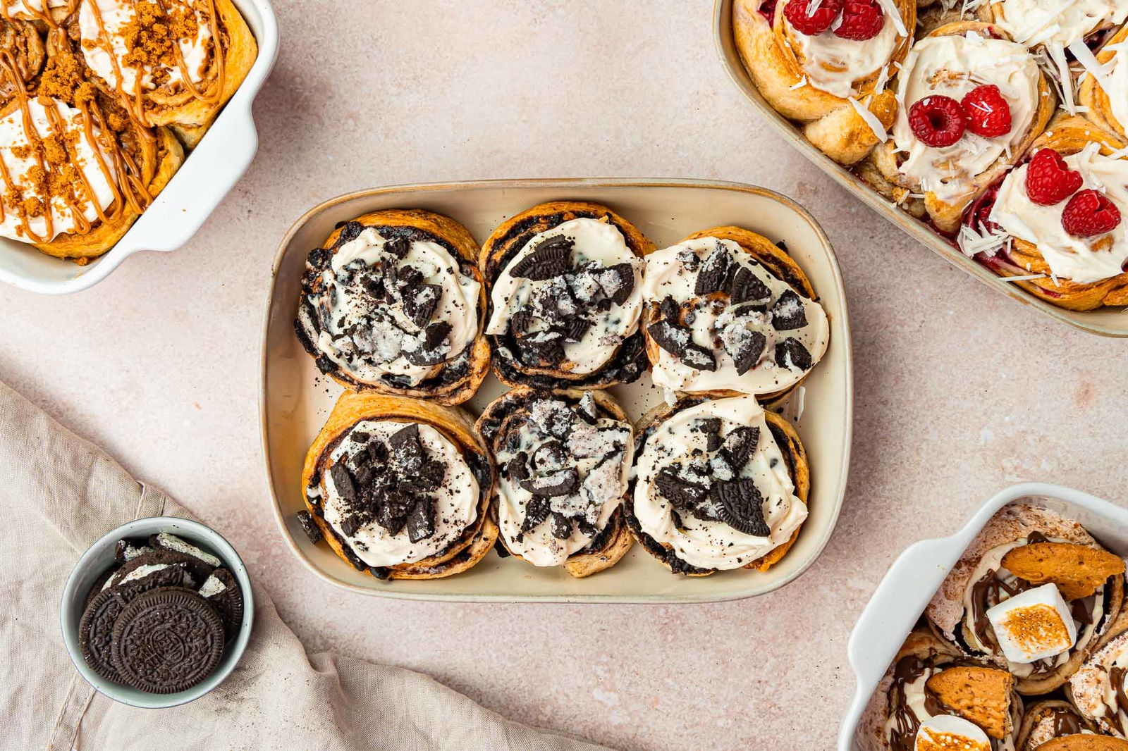 Oreo Rolls1