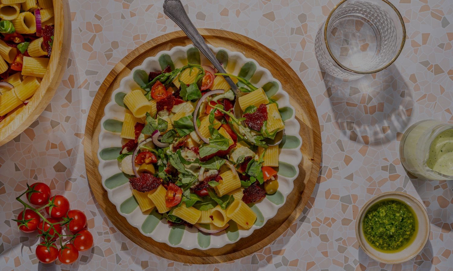 header pastasalade