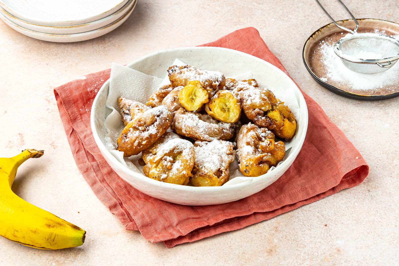 Pisang goreng