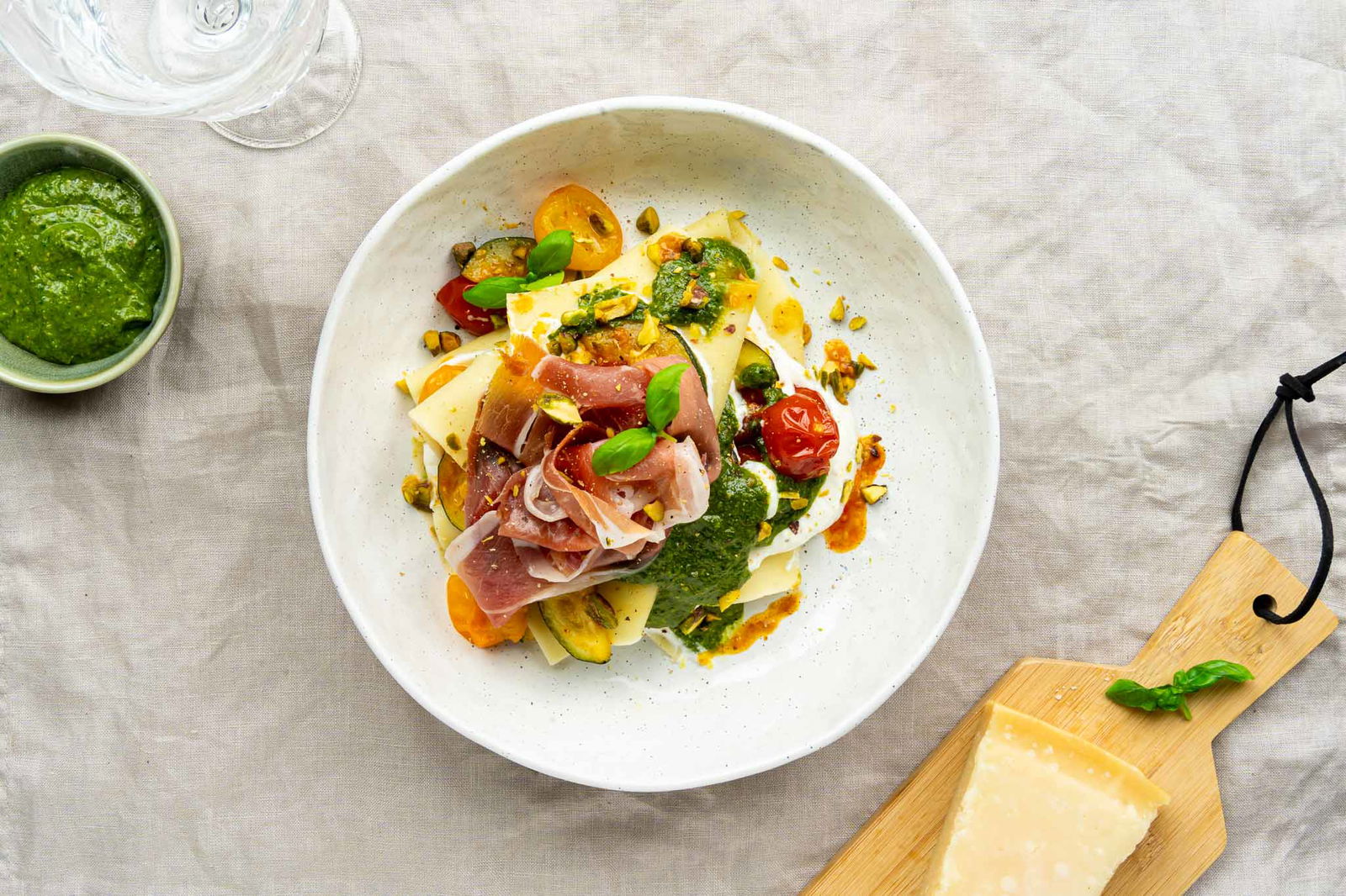 Recept Chefke Luc2